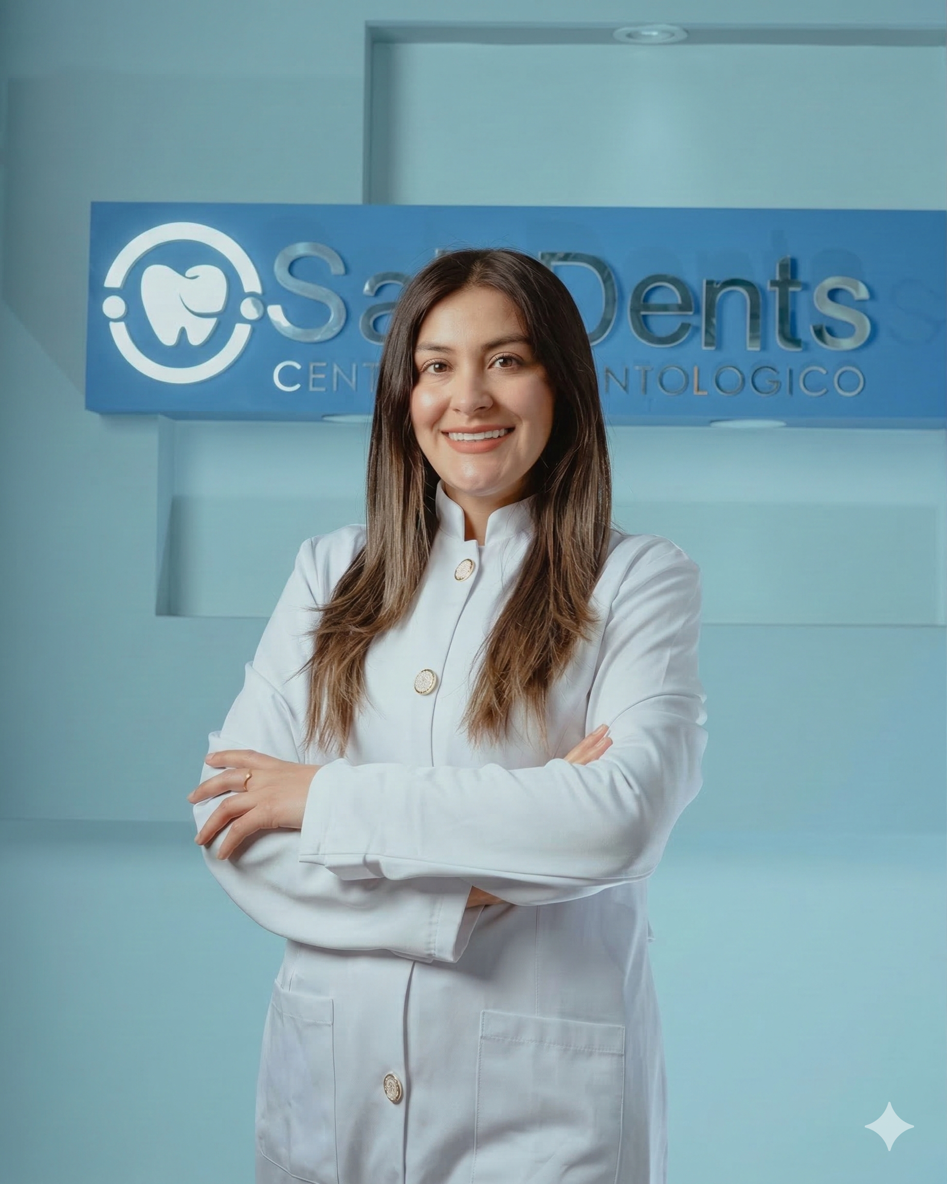 Foto de Dra. Faryde Ayfa Abuadba Vergara, Rehabilitación Dental