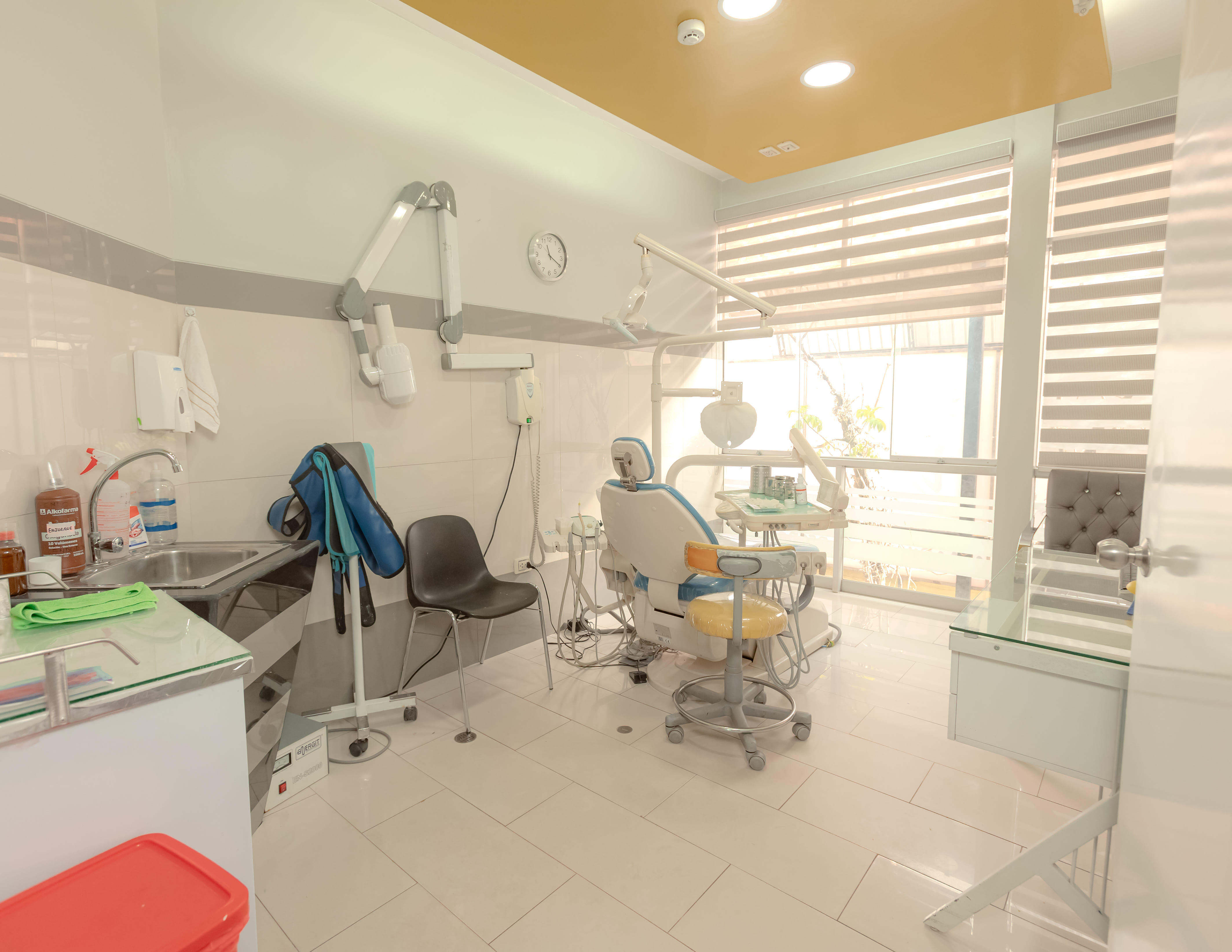 Consultorio de ortodoncia en Saludents Cusco