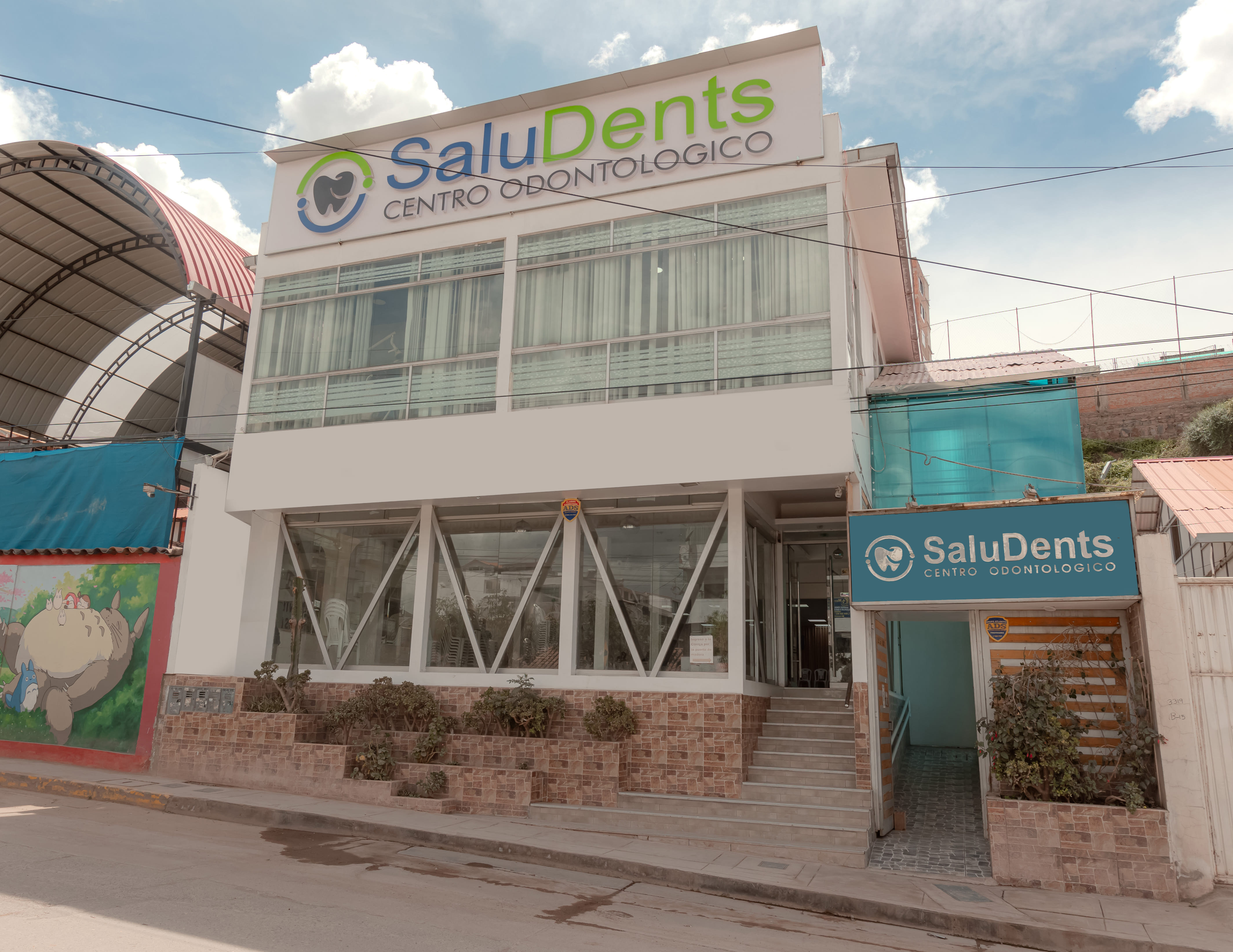 Saludents - Imagen 1