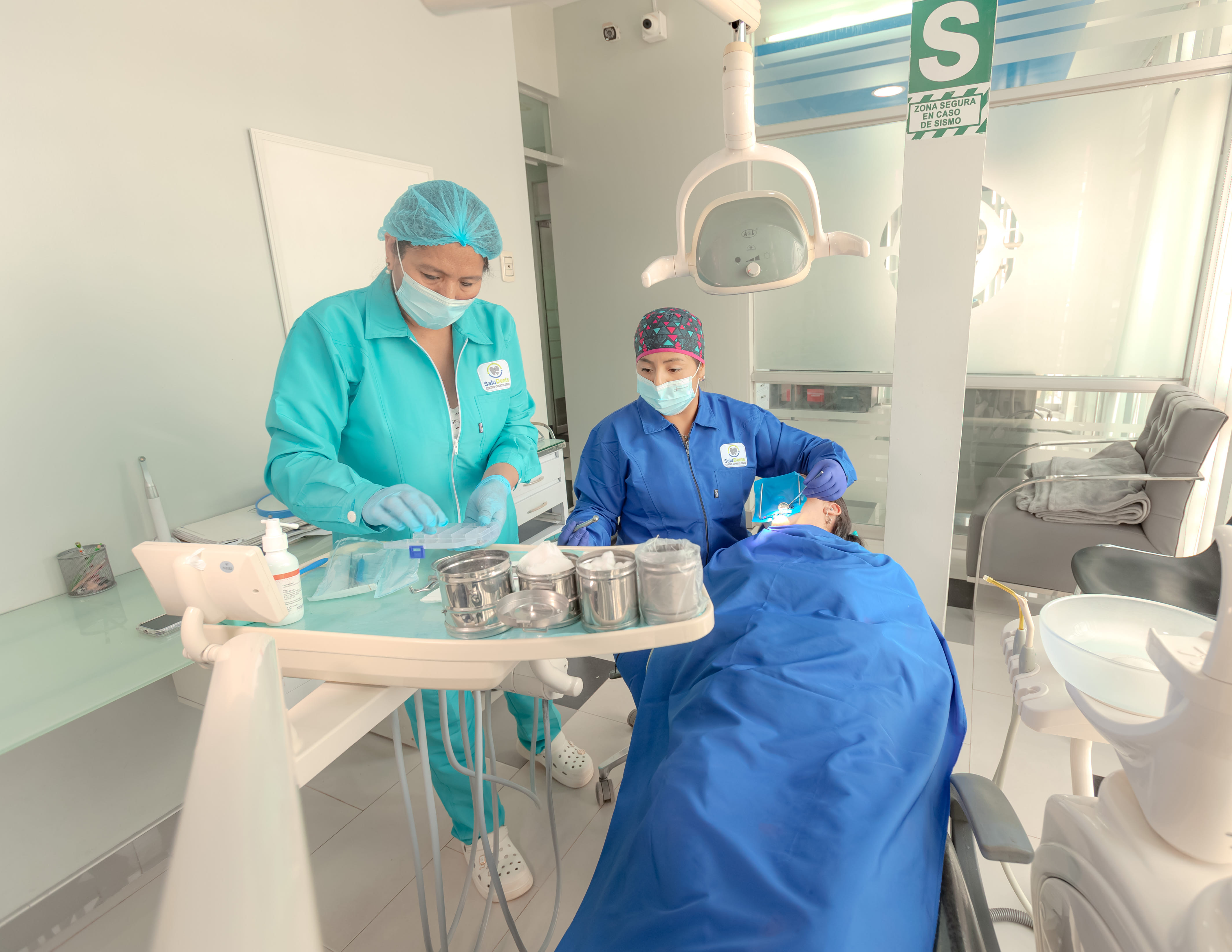 Ortodoncia en Saludents